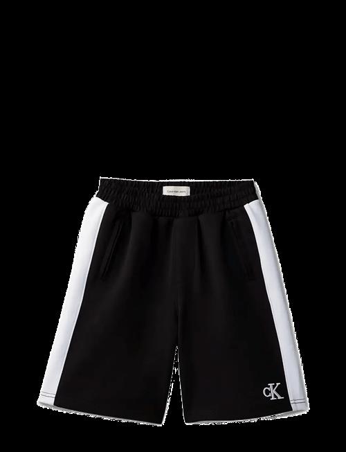 Calvin Klein | Colorblock Relaxed Shorts | 140