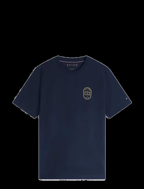 Tommy Hilfiger | Brand Love Roundel Tee | S