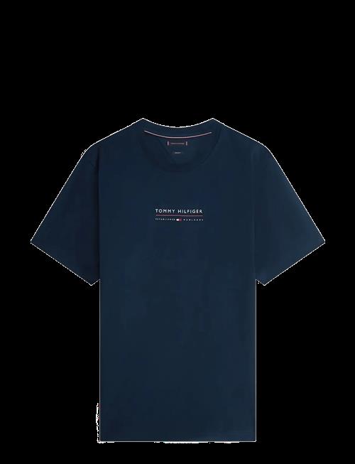 Tommy Hilfiger | Brand Love Lockup Tee | M