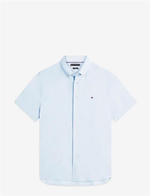 Tommy Hilfiger | Pigment Dyed Linen Rf Shirt S/S | M