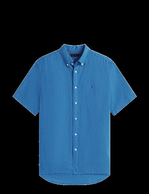 Tommy Hilfiger | Pigment Dyed Linen Rf Shirt S/S | M