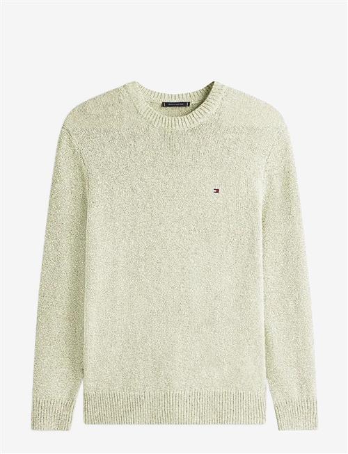 Tommy Hilfiger | Two Tone Boucle Crew Neck | L