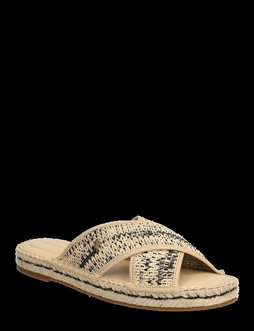 Tommy Hilfiger | Espadrille Mule Sandal Raffia | 40