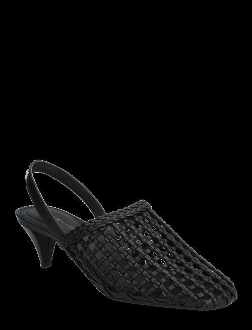 Tommy Hilfiger | Th Woven Closed Toe Sandal | 36