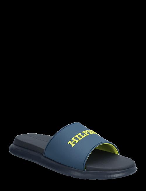 Tommy Hilfiger | Dual Density Hilfiger Pool Slide | 40