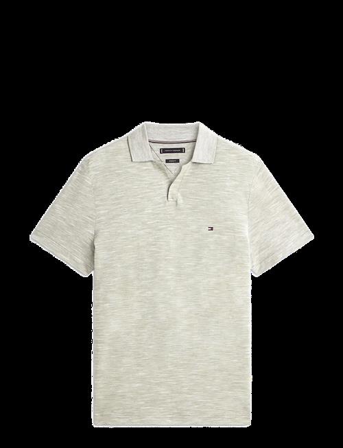 Tommy Hilfiger | Slub Oxford Pique Reg Polo | S