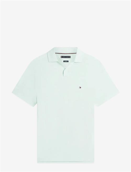 Tommy Hilfiger | Slub Oxford Pique Reg Polo | L