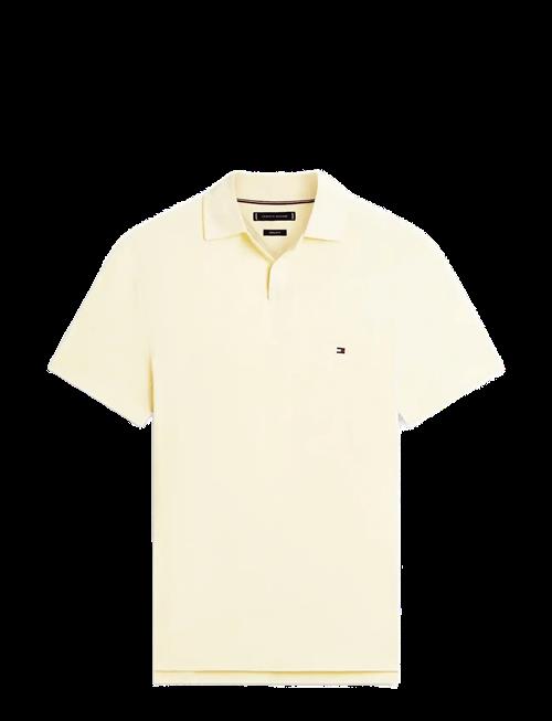 Tommy Hilfiger | Slub Oxford Pique Reg Polo | L