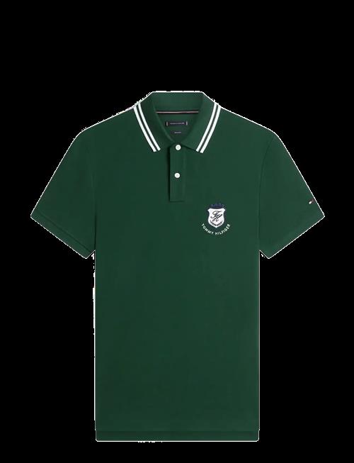 Tommy Hilfiger | Pique Badge Reg Polo | M