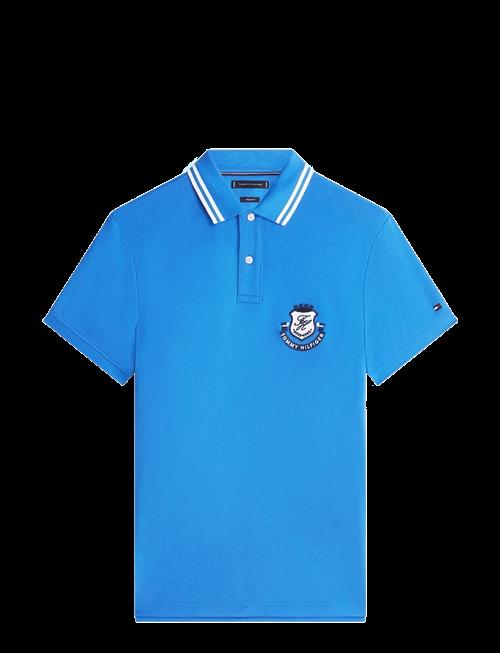 Tommy Hilfiger | Pique Badge Reg Polo | M