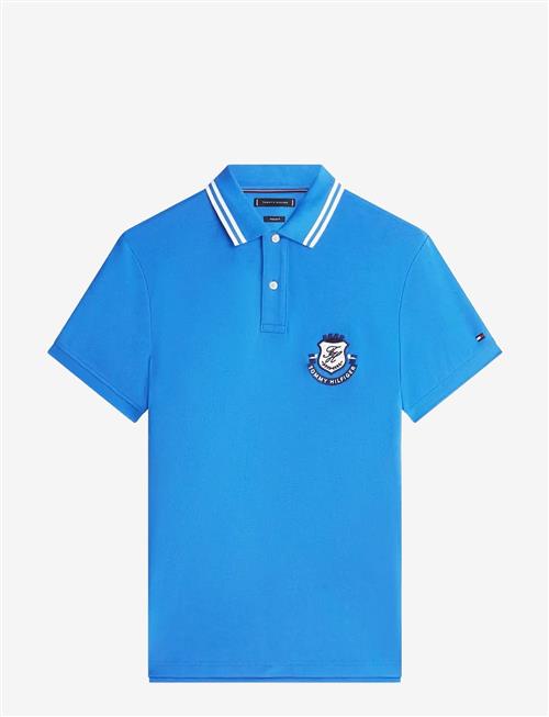 Tommy Hilfiger | Pique Badge Reg Polo | XXL