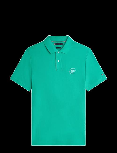 Tommy Hilfiger | Th Script Reg Polo | L