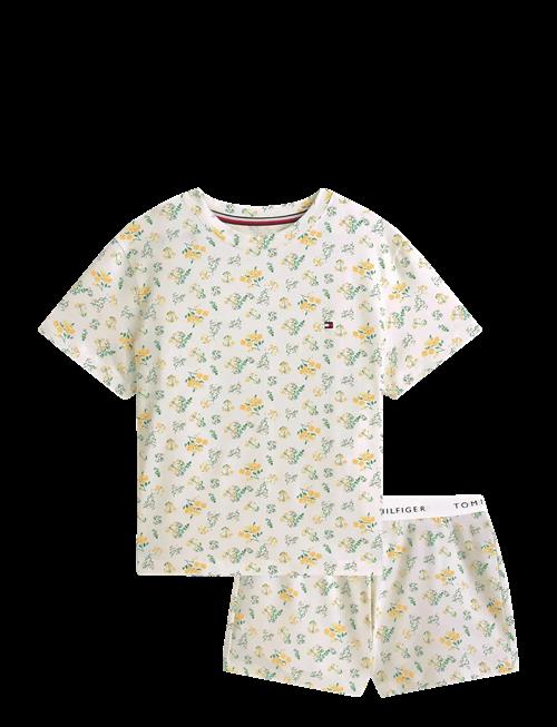 Tommy Hilfiger | Ss Pj Set | 128-140