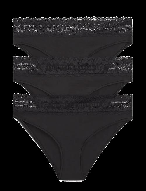 Tommy Hilfiger | 3 Pack Bikini | XS