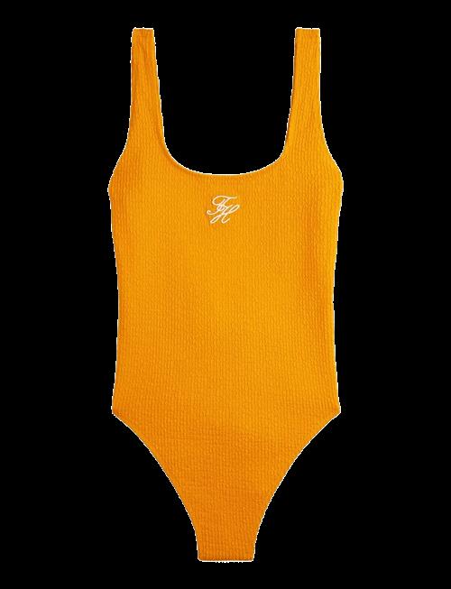 Tommy Hilfiger | Scoop Back One Piece | M