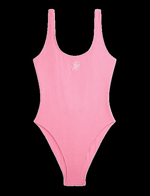 Tommy Hilfiger | Scoop Back One Piece | XL