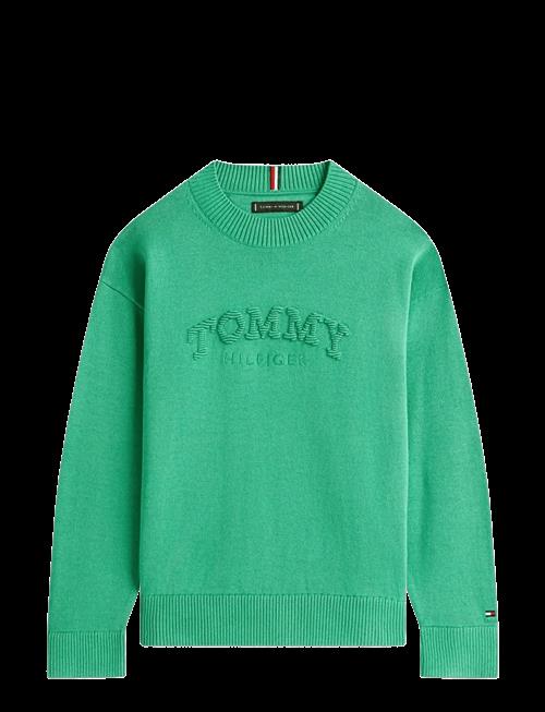 Tommy Hilfiger | Monotype Graphic Sweater Ls | 122