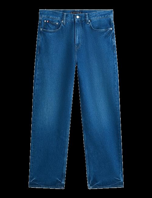 Tommy Hilfiger | Relaxed Straight River Ike Blue | 31 x 32