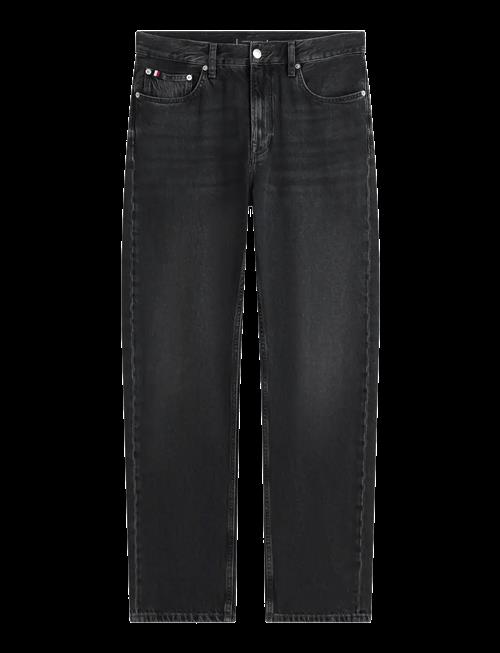 Tommy Hilfiger | Regular Straight Dover Dex Black | 33 x 34