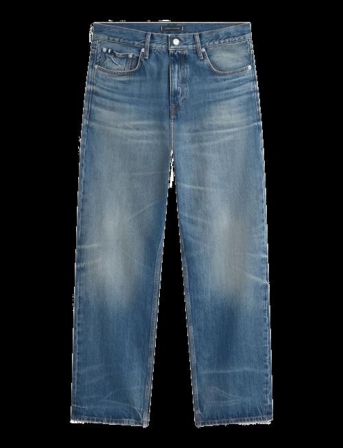 Tommy Hilfiger | Relaxed Straight River Ken Blue | 31 x 34