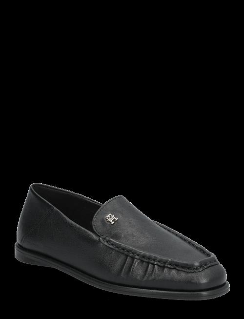Tommy Hilfiger | Hilfiger Smooth Leather Loafer | 36