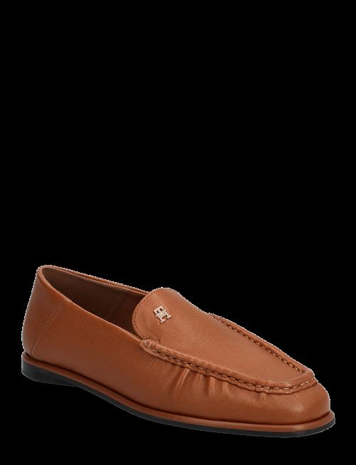 Tommy Hilfiger | Hilfiger Smooth Leather Loafer | 38