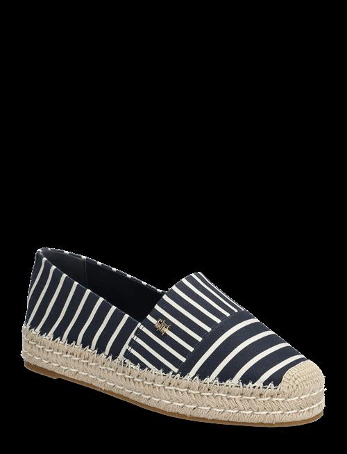 Tommy Hilfiger | Th Platform Espadrille Stripes | 36