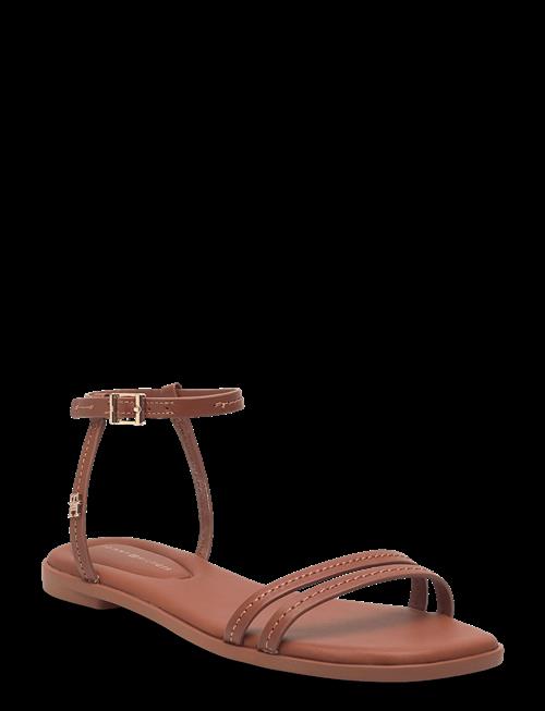 Tommy Hilfiger | Flat Sandal Stitching | 37