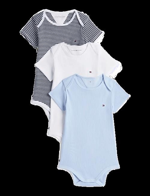 Tommy Hilfiger | Rib 3 Pack Body Giftbox | 74