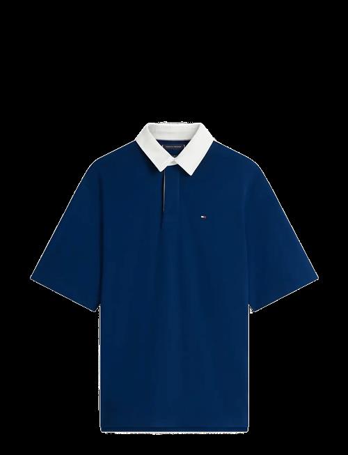 Tommy Hilfiger | Big Flag Cb Relaxed Polo | L
