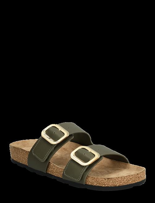 Tommy Hilfiger | Th Classic Cork Sandal Leather | 37