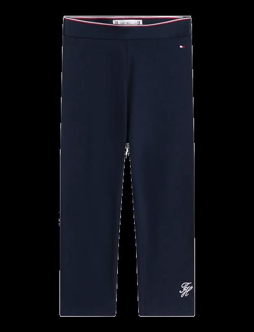 Tommy Hilfiger | Global Stripe Wb Leggings | 80