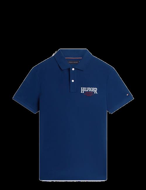 Tommy Hilfiger | Left Chest Graphic Reg Polo | XXL