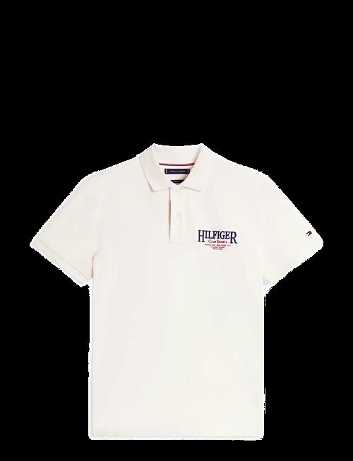 Tommy Hilfiger | Left Chest Graphic Reg Polo | XL