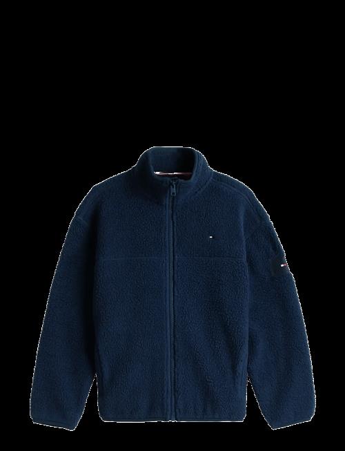 Tommy Hilfiger | Polar Fleece Zip Through | 176