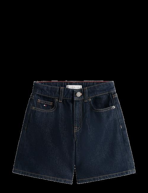 Tommy Hilfiger | Bermuda Denim Short Rinse | 164
