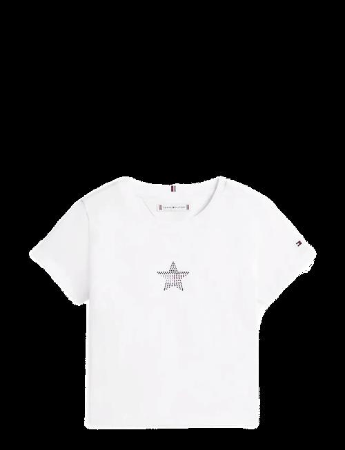 Tommy Hilfiger | Star Flag Tee Ss | 152
