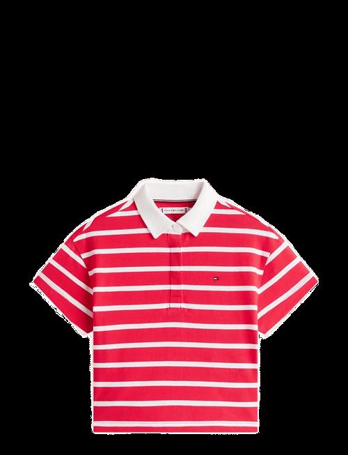 Tommy Hilfiger | Rugby Polo Ss | 152