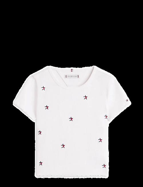 Tommy Hilfiger | Rib Star Top | 128