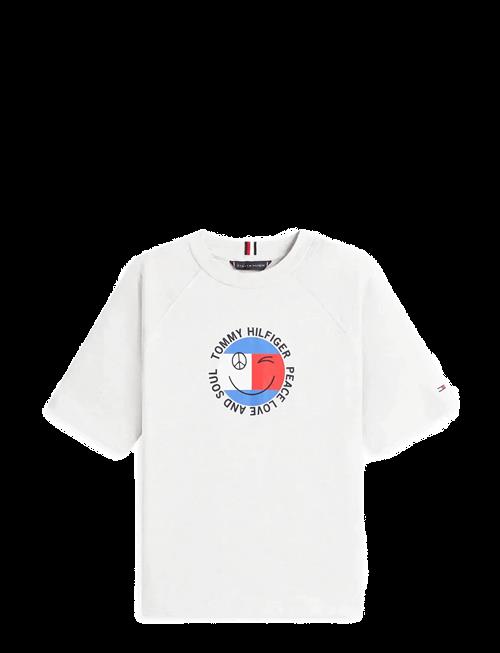 Tommy Hilfiger | Fun Flag Graphic T-Shirt | 152