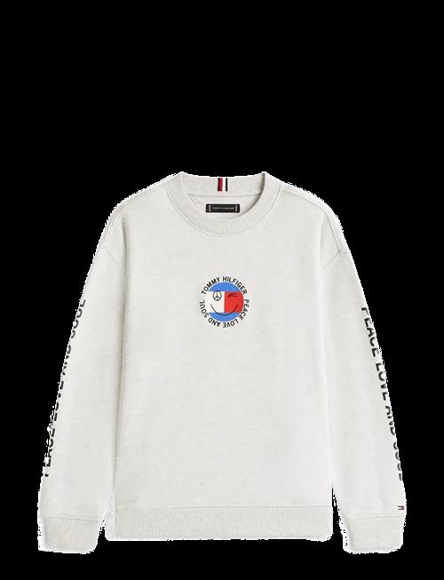Tommy Hilfiger | Fun Flag Graphic Sweatshirt | 122