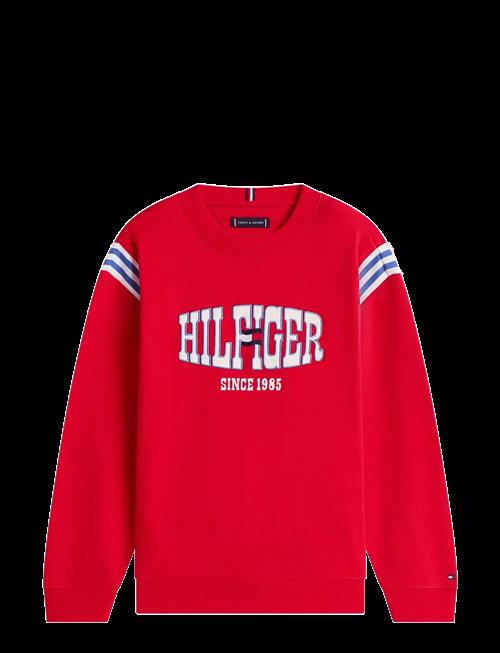 Tommy Hilfiger | Los Angeles Graphic Sweatshirt | 164 x 14