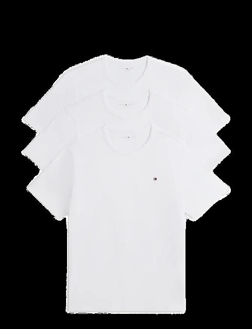 Tommy Hilfiger | 3-Pack Cotton Short Sleeve Tee | L