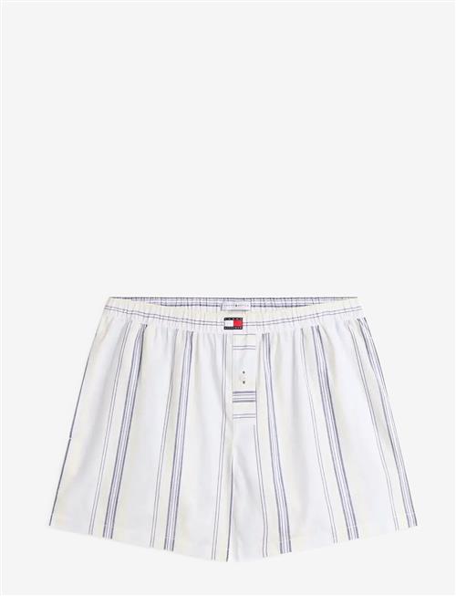 Tommy Hilfiger | Poplin Stripe Shorts | S