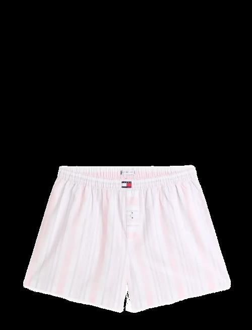 Tommy Hilfiger | Poplin Stripe Shorts | M