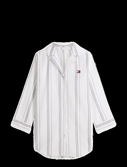Tommy Hilfiger | Ls Poplin Nightdress | S
