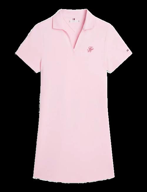 Tommy Hilfiger | Th Script Open-Nk Polo Drs | M
