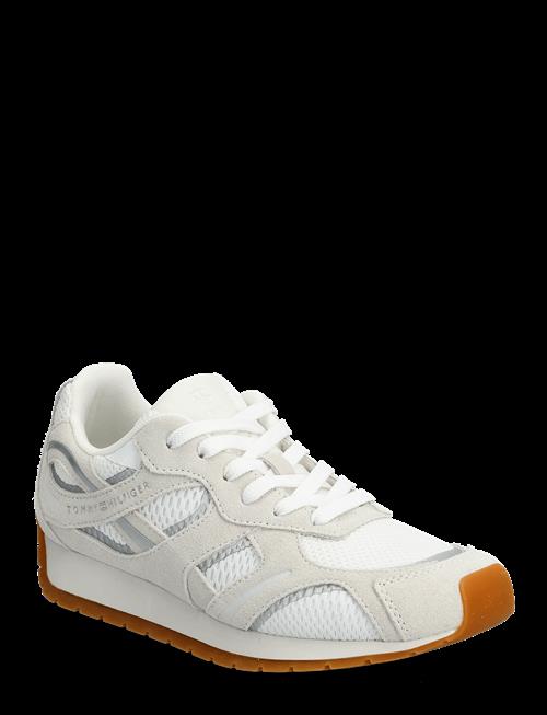 Tommy Hilfiger | Th Chic Suede Retro Runner | 36