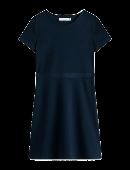 Tommy Hilfiger | Essential Punto Skater Dress | 176