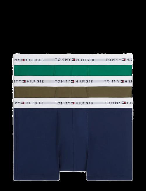Tommy Hilfiger | 3-Pack Cotton Trunk | S